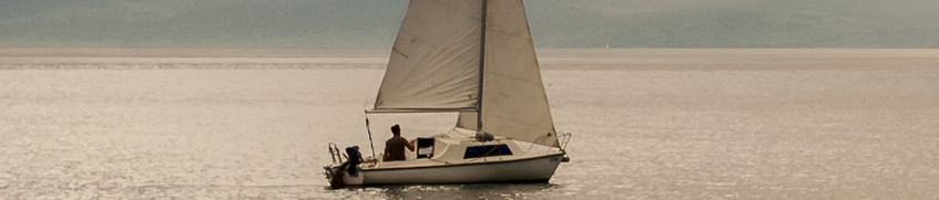 Segelboottyp Daysailer: Kleines Boot