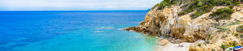 Panorama: Segeln rund um Elba
